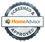 Screened and Approved By HomeAdvisor