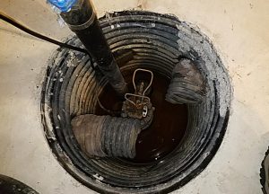 sump pump maintenance