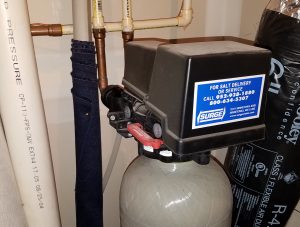 water softener maintenance salt