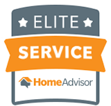 Elite Service distiction from HomeAdvisor