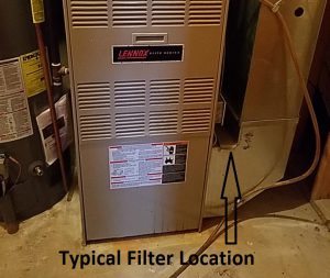 furnace replacing filter