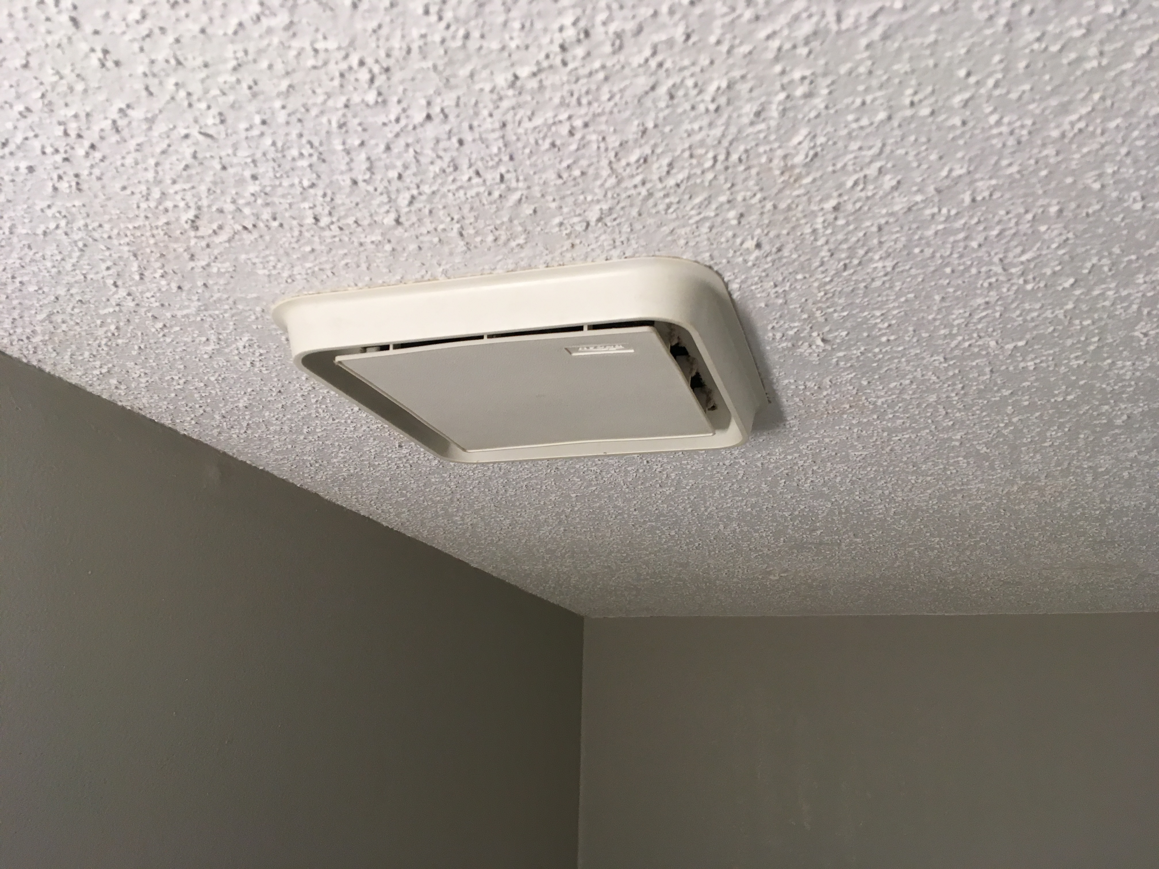 Inspecting Your Bathroom Exhaust Fan Comfort Home Inspections - How To Check Bathroom Fan Vent